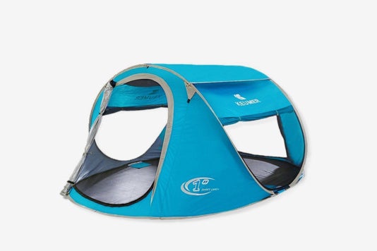Zomake Pop Up Beach Tent With UV Protection.